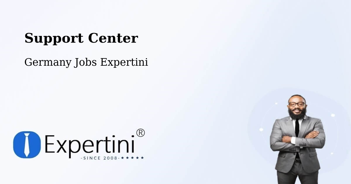 Support Services – Geretsried - Germany Jobs Expertini