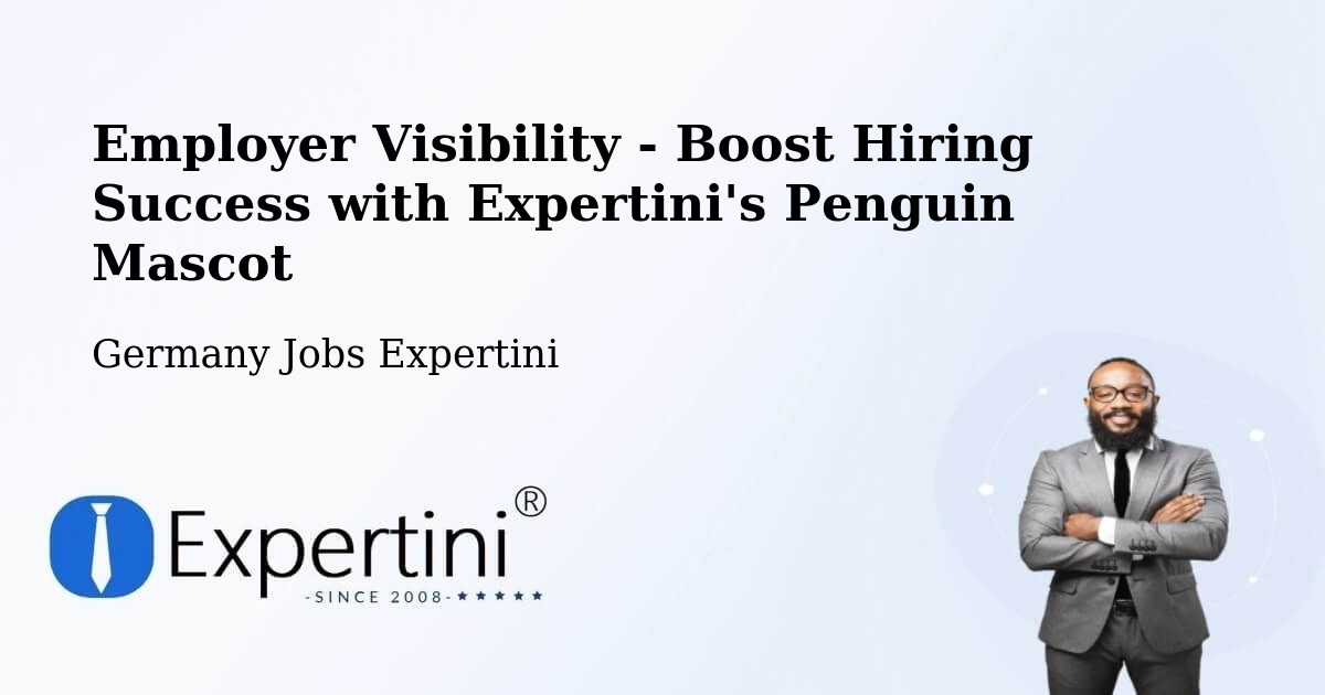 CV and Resume Visibility Optimization – Geretsried - Germany Jobs Expertini
